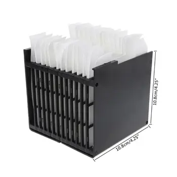 

Desktop Air Cooling Fan filter element For Arctic Air Portable filter cotton Humidifier Purifier Conditioner Replacement Filter