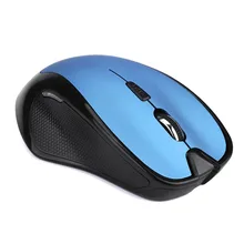 2,4 ГГц 2400 dpi Беспроводная оптическая мышь+ USB приемник для ПК ноутбука MAC A8