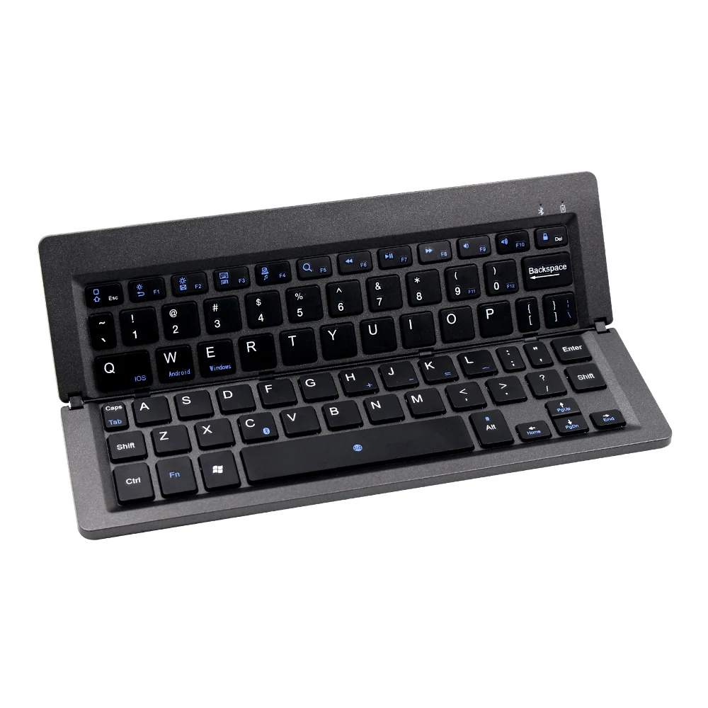 Buy FK608A BT Bluetooth Keyboard Foldable Mini