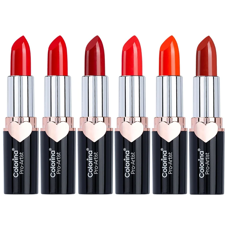 1PC Professional Lipstick Matte Cosmetic Set Waterproof High Quality Long Lasting Nourish Lips Makeup Easy To Wear 1PC Professional Lipstick Matte Cosmetic Set Waterproof High Quality Long Lasting Nourish Lips Makeup Easy To Wear