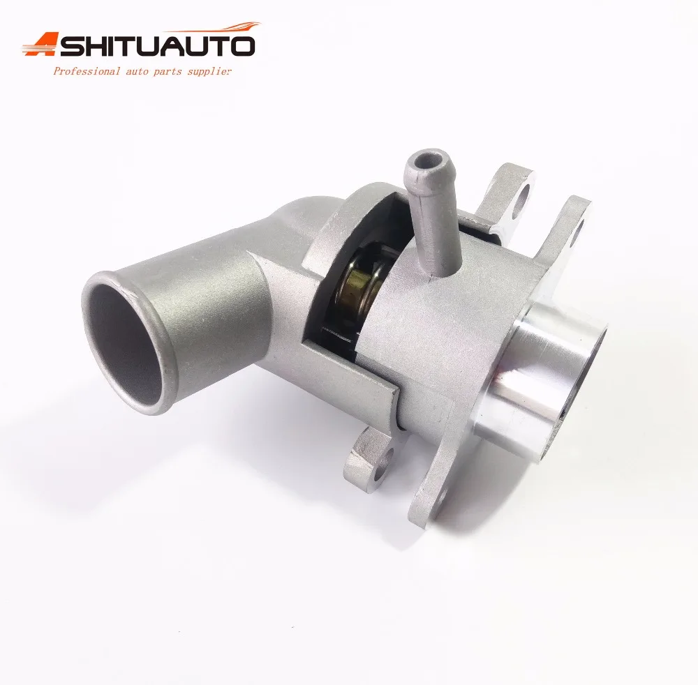 Aluminium Engine Cooling Thermostat For Chevrolet Daewoo Lacetti Kalos Tacuma Nubira 2001-2005 96835286 96460002