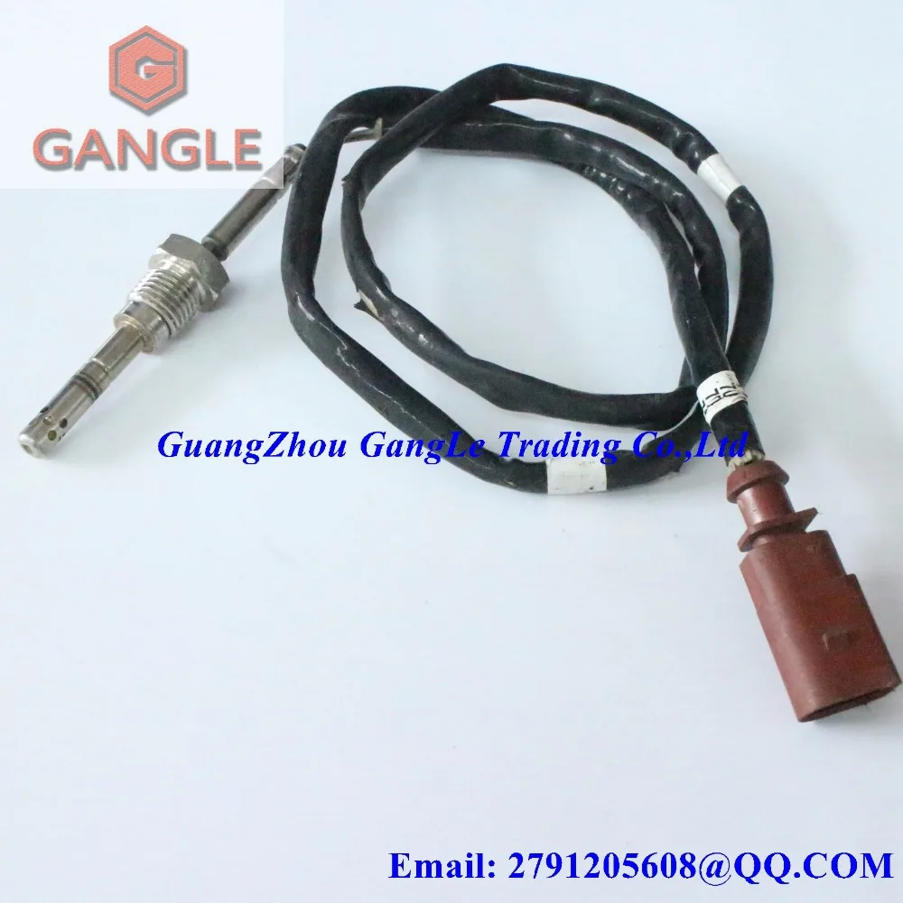 Exhaust Temp GAS Abgas Sensor Temperatur Sensor FOR Skoda Octavia VW
