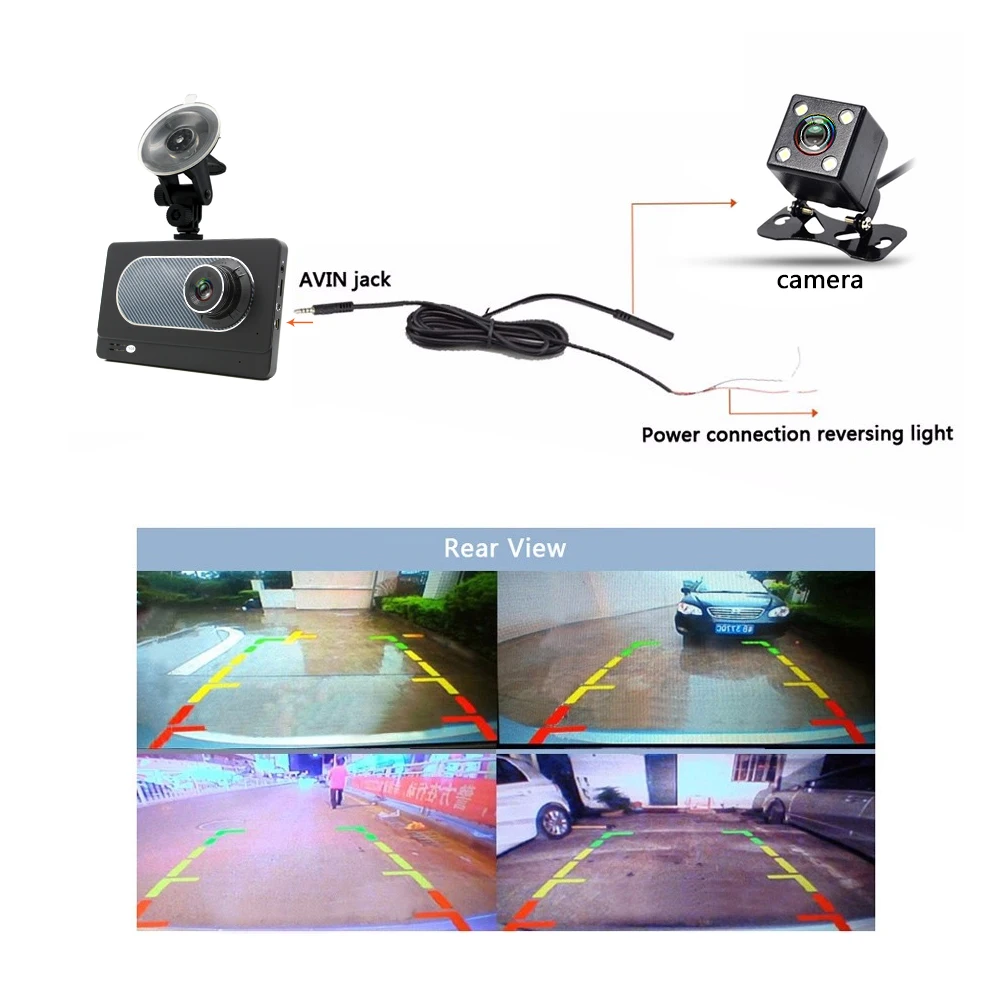 7 &quot сенсорный автомобильный видеорегистратор GPS навигатор android FHD 1080 P