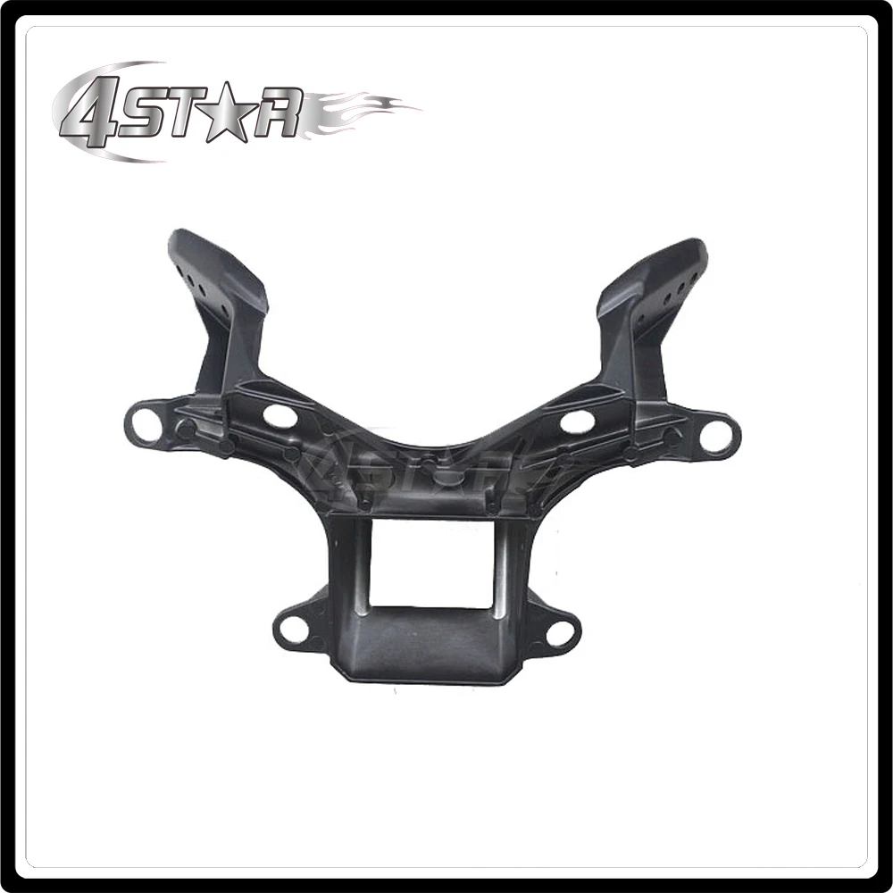 

Headlights Head Lights Headlamps Mount Bracket Upper Stay Fairing For YAMAHA YZF R6 YZF-R6 YZFR6 2008 2009 2010 2011 2012