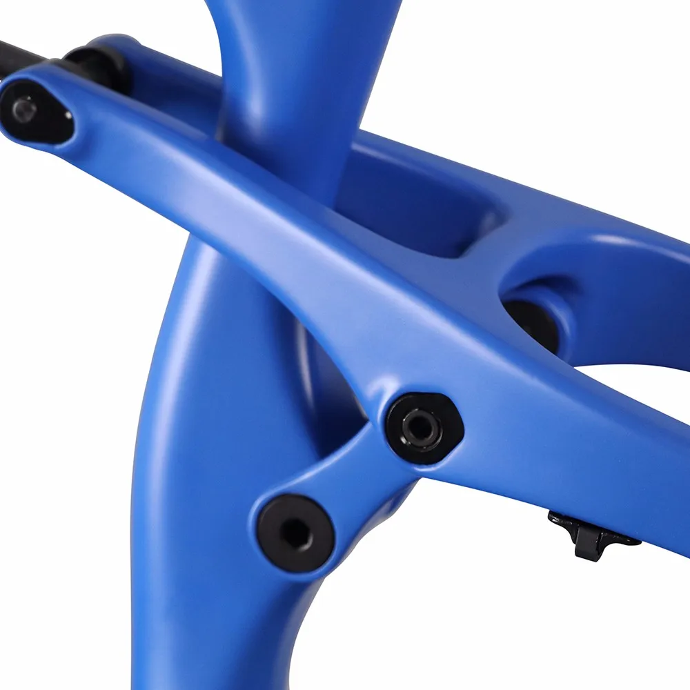 Suspension carbon fat frame (9)