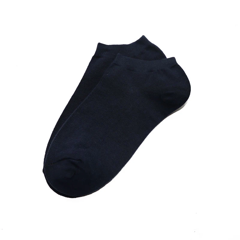 Arherigele 5 пар летние невидимые носки для Женщины носки с лодочками одноцветное Цвет хлопок Low Cut короткие носки до лодыжки женские No Show Sock