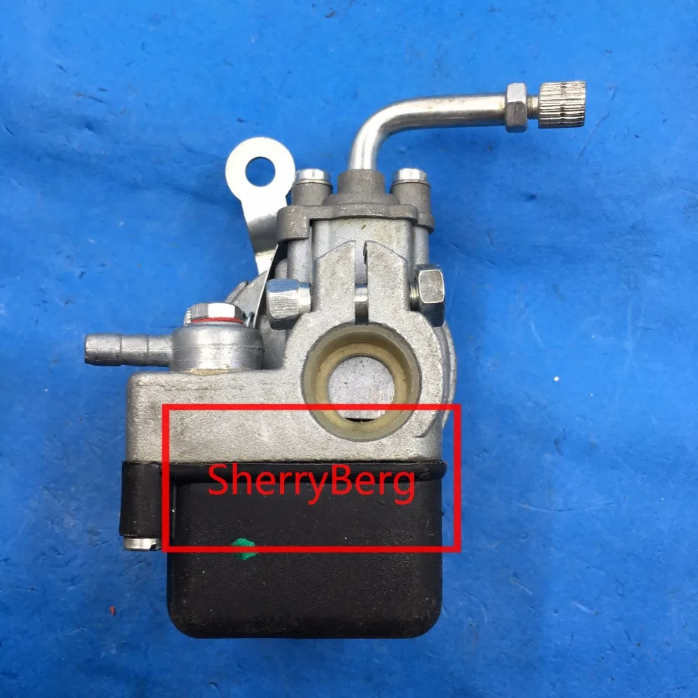 CARB ПОДХОДИТ для piaggio px FL Vespa мопед карман карбюратор sha12/12 coppy DELLORTO