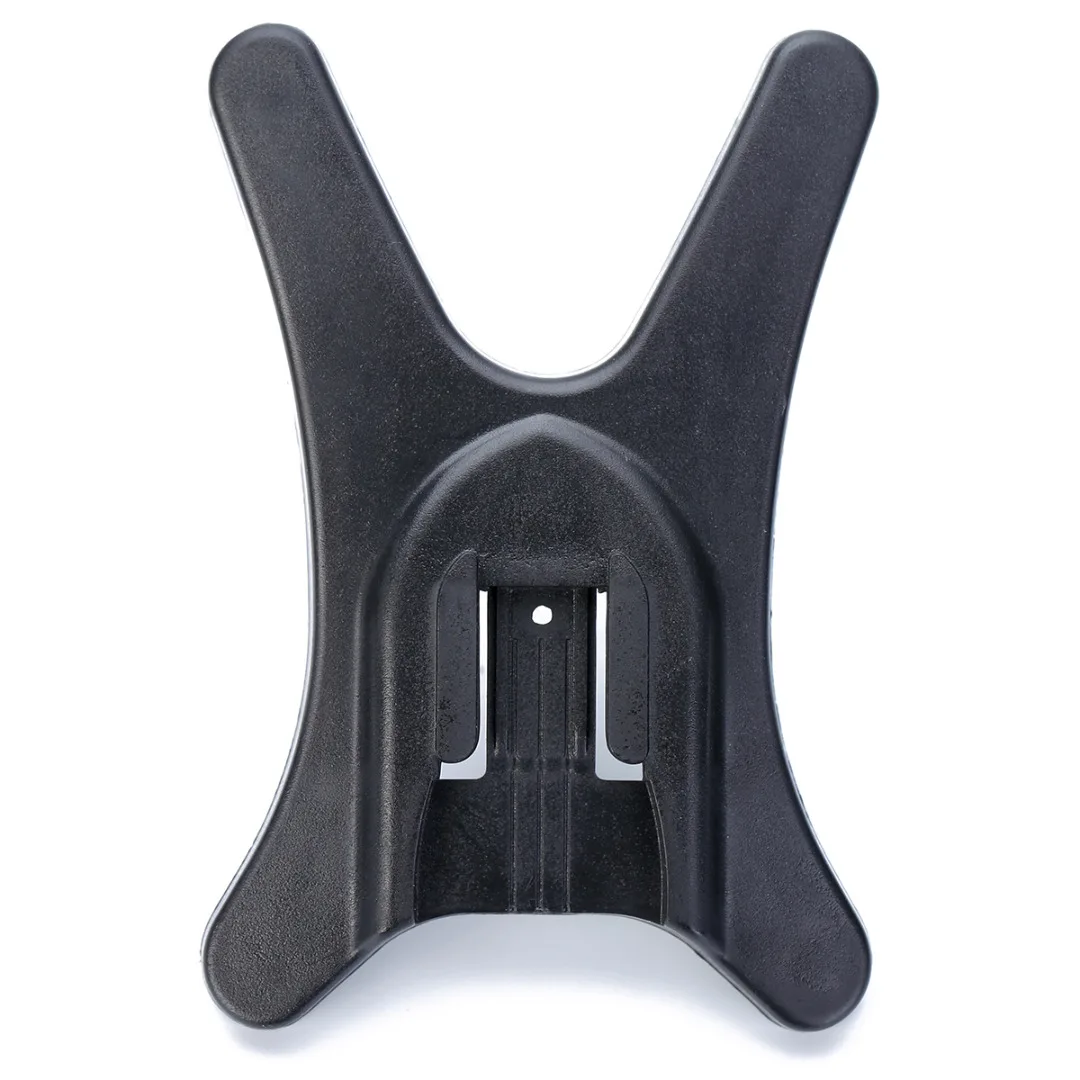 Universal Flash Stand Plastic Black Hot Shoe Flash Light Stand Base Holder Suitable For Nikon Speedlite Canon  9.5X6.3X1.2cm