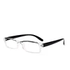 Zilead ultraligero marco completo claro se inclina gafas de lectura mujeres y hombres resina HD gafas presbiópicas + 1.0to + 4,0 Unisex ► Foto 2/4