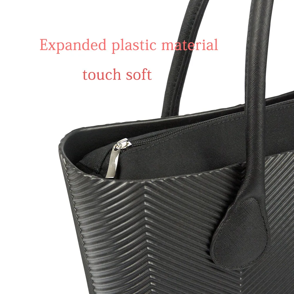 coloridas à prova dwaterproof água o saco das mulheres bolsa de ombro