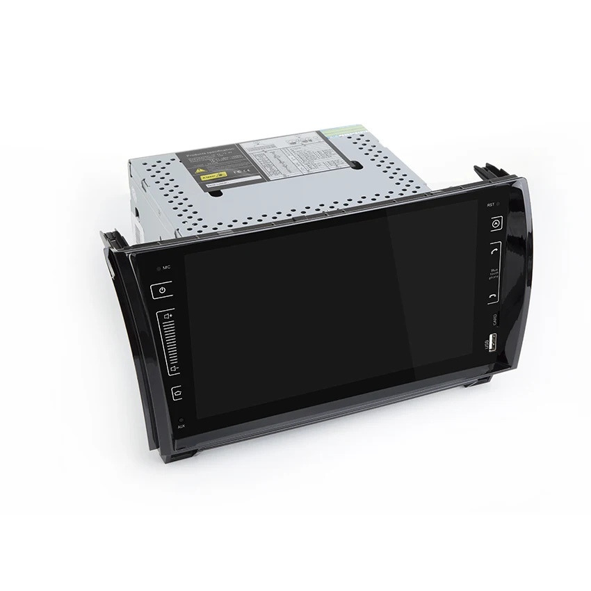 Cheap Liislee For Toyota Tundra/Sequoia 2007~2015 Car Audio Video Navigation GPS Multimedia Stereo Player 2 Cheap Liislee For Toyota Tundra/Sequoia 2007~2015 Car Audio Video Navigation GPS Multimedia Stereo Player 2