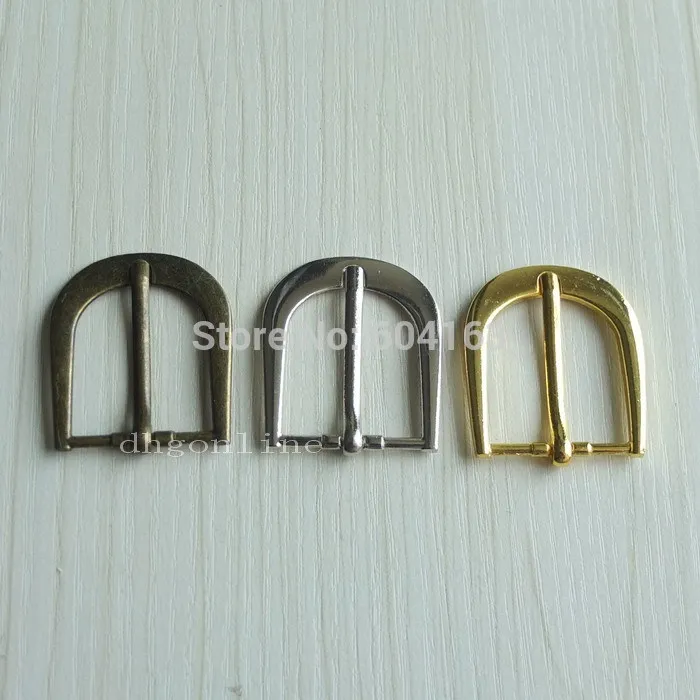 25 PCS 1" 25mm Strap Buckle Die Leather Purpose for Belt handbag purse