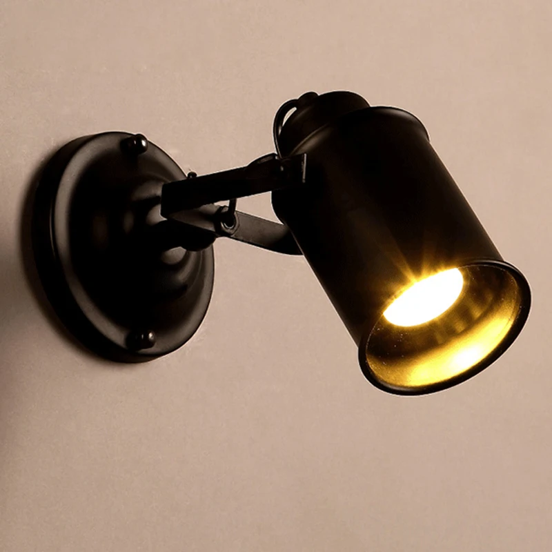 Loft Wandlampen Retro Industriele Led Wandlampen Vintage