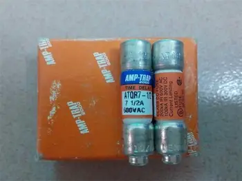 

ATQR 7 1/2 AMP TRAP Farley 10X38 delay fuse fuse 7.5A Mersen Authentic