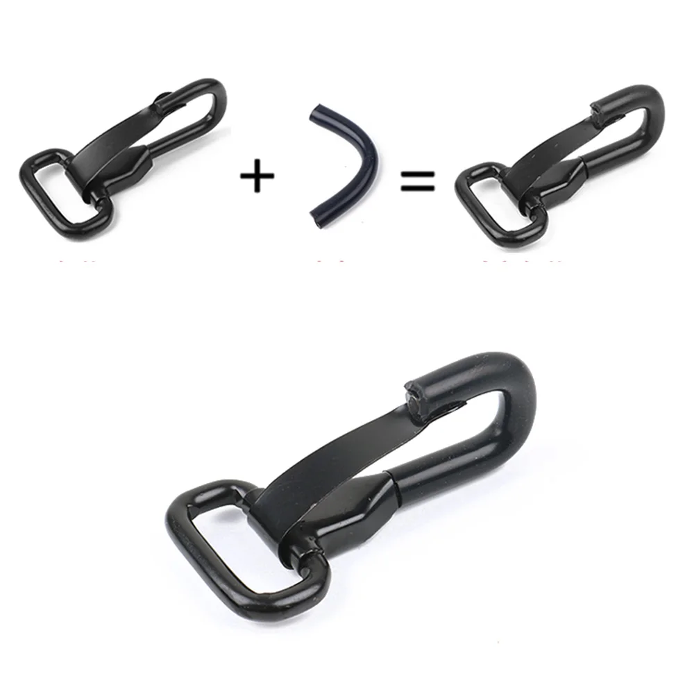 MoonEmbassy Adjustable Saxophone Strap Double Shoulder Strap with Metal Hook for Children Beginner Sax Accessories