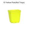Yellow Pots