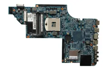 

665349-001 For HP Pavilion DV6-6000 DV6T DV6 laptop motherboard DDR3 48.4RH09.021 Free Shipping 100% test ok
