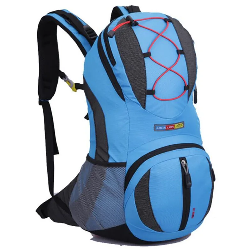 Cheap 22L Large Cycling Backpack Bicycle Riding Bags Cycle Bag bolsa bicicleta pannier pouch 2018 MTB Bike Backpack mochila ciclismo 1