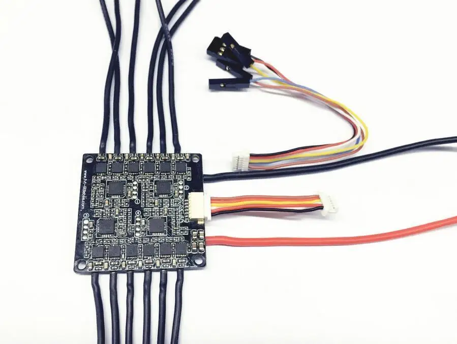 

20A LittleBee 4 in 1 brushless ESC QAV250 XR215 210 mini FPV Racing Oneshot125