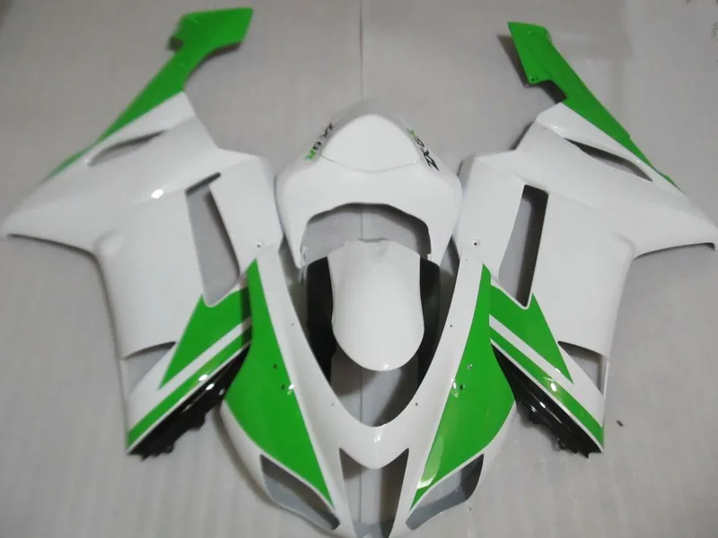 Комплект обтекателей для мотоцикла KAWASAKI Ninja ZX6R 07 08 636 2007 2008 zx 6r Обтекатели из