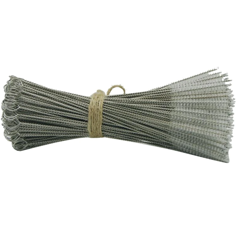

JEYL 100 Pcs Clean Brushes For Drinking Straws/Glasses/Keyboards/Jewelry Cleaning Brushes Clean Tools