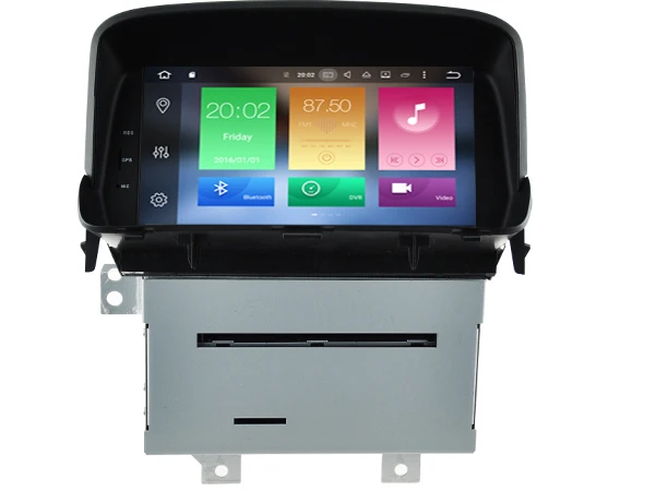 Sale Ips screen Android 8.0 Car Dvd Navi Player FOR OPEL MOKKA (2013-2017) gps suto stereo audio multimedia 2