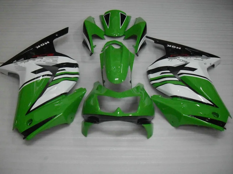 Custom Fairing Kit For Kawasaki Ninja Zx250r 08 09 10 12 Ex250 Zx 250r