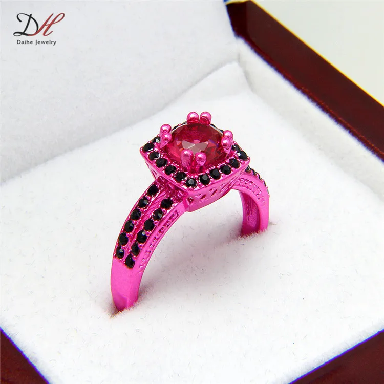 aliexpresscom buy wholesale turkish wedding rings finger rings women zircon black red gold filled engagement ring fine jewelry from reliable fine - Turkish Wedding Ring aliexpresscom buy wholesale turkish wedding rings finger rings women zircon black red gold filled engagement ring fine jewelry from reliable fine - Turkish Wedding Ring