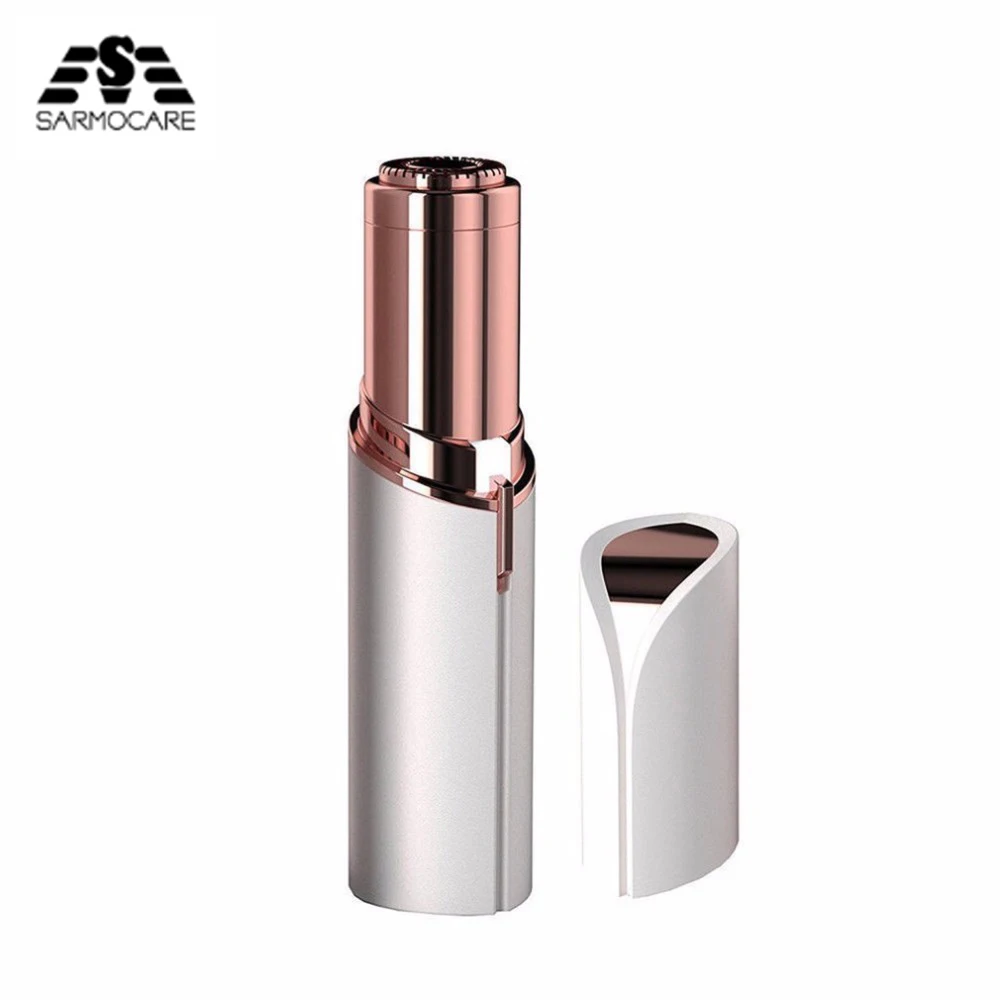 

Portable mini Electric Hair Remover for body facial Hair Removal for Neck Leg Razor Depilator Defeatherer Epilator women tool