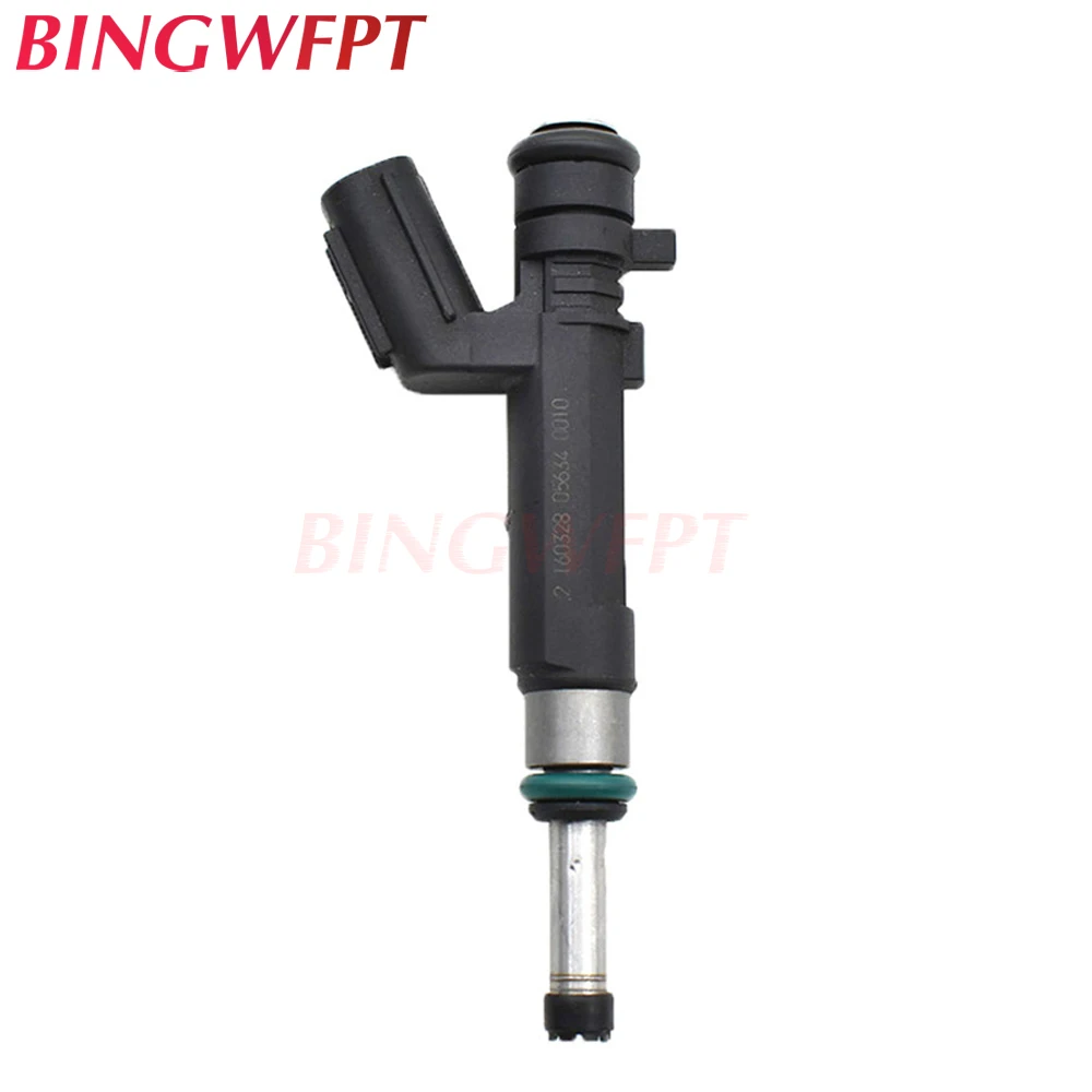 16600-1KT0A 166001KT0A топливный инжектор для Nissan Versa 1.6L L4 2012-2015 японская автомобильная