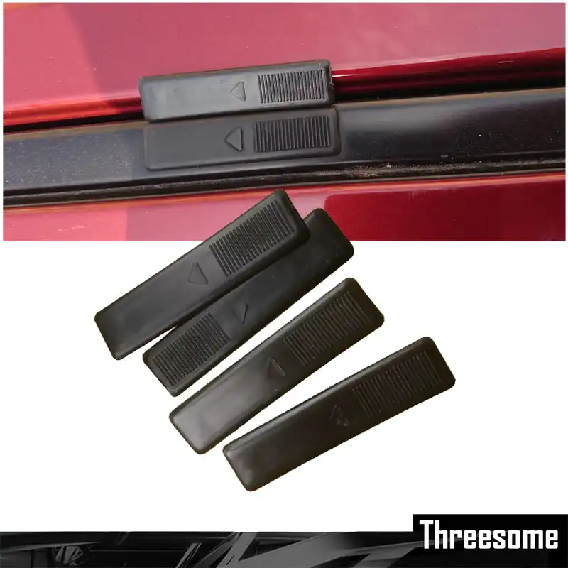 Mercedes W204 C180 2007 2014 Roof Rack Mounting Rail Lid Cover Set 2046983530 39 99 Picclick Uk