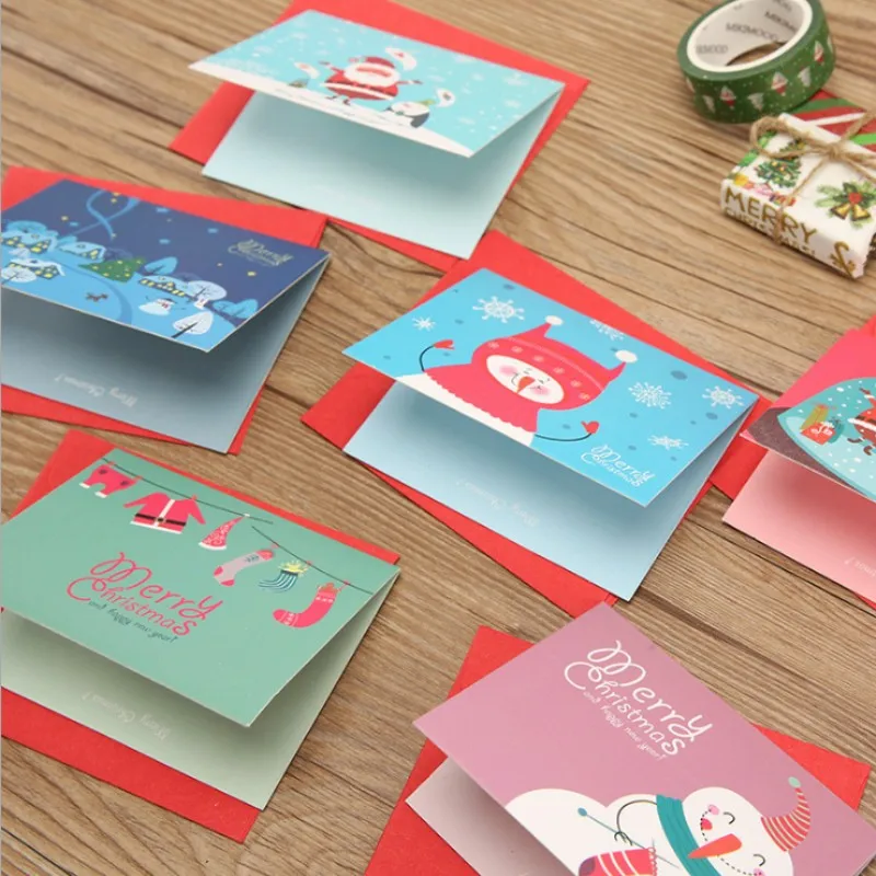 6 pcs set christmas