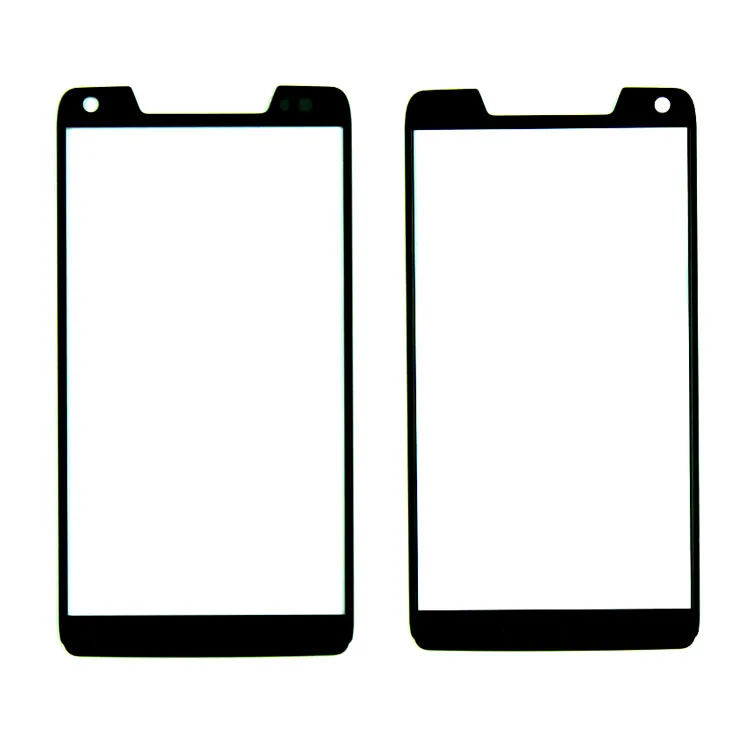 Черный Передний стеклянный объектив для Motorola DROID RAZR M XT907 Verizon | Мобильные телефоны