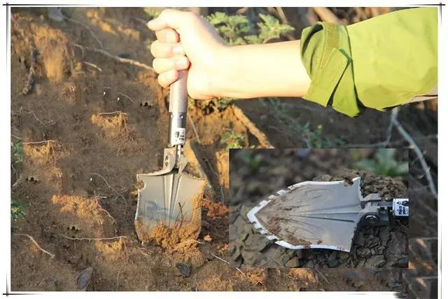 casting camping shovel-shovel