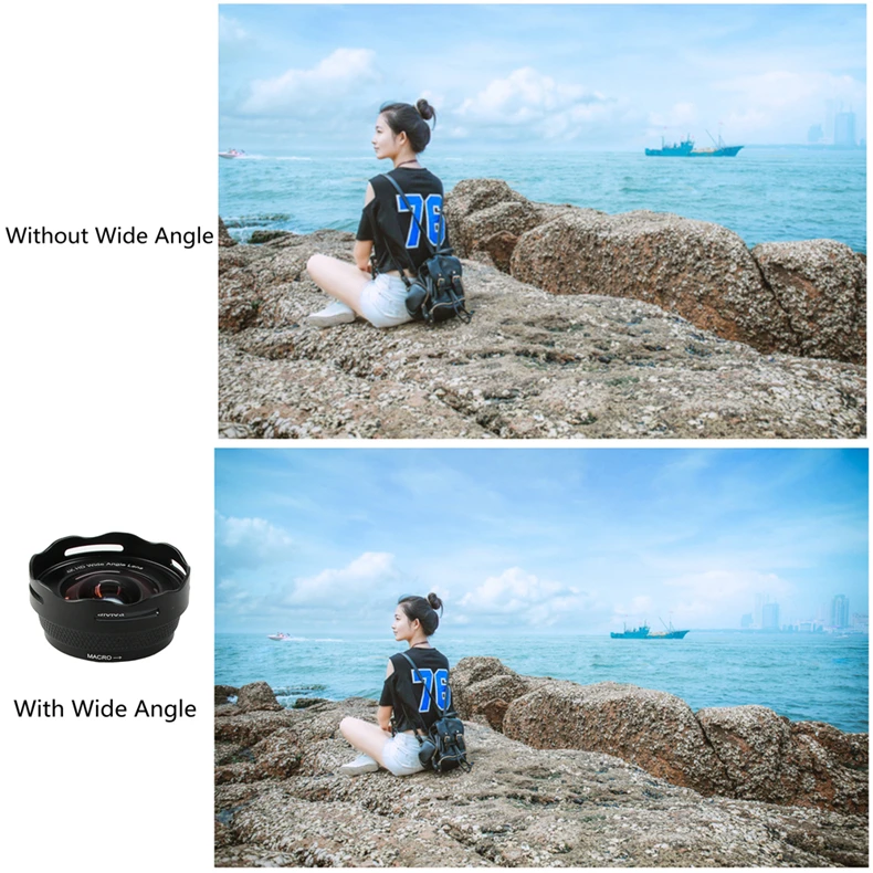 wide angle 790