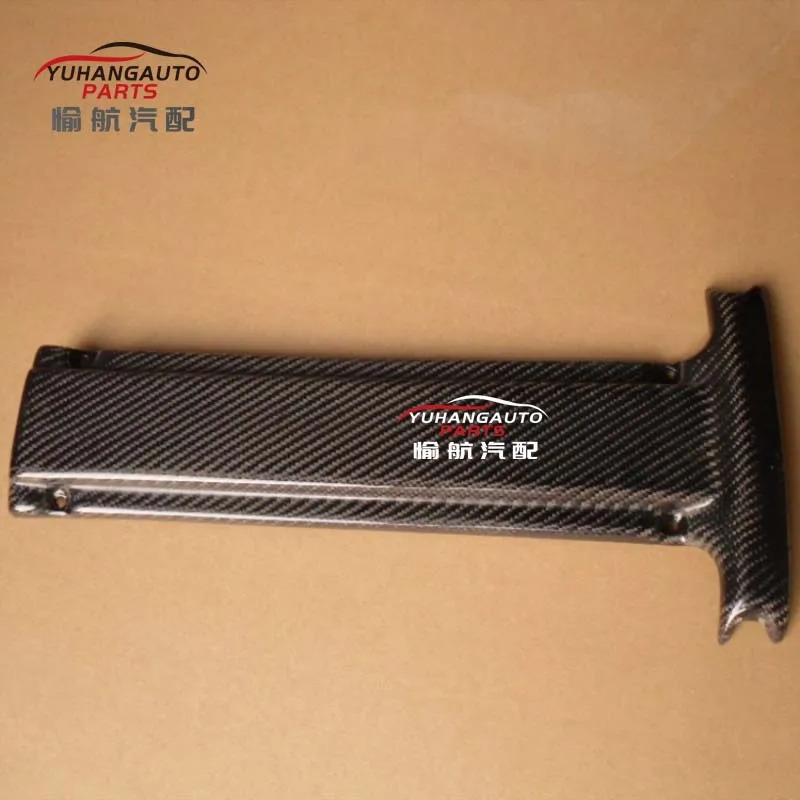 Для 2006 2007 lancer Evolution 9 evo9 крышка пробки двигателя из углеродного волокна|Тюнинговые