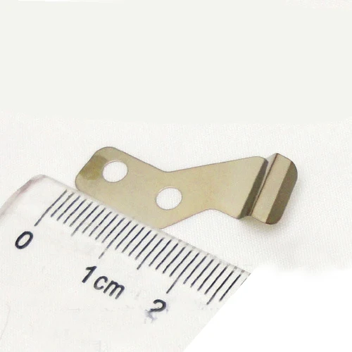 press-thread Slice 050320350000 Thread Block (single Knife Bottom Thread block) Tajima Embroidery Machine Spare Parts