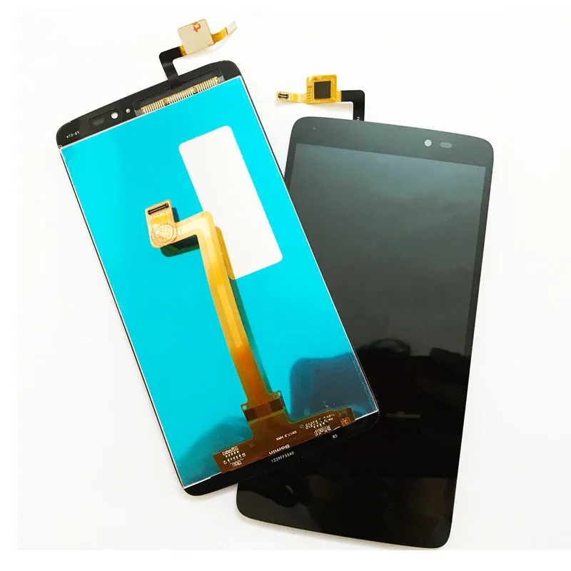 

High Quality For Alcatel One Touch Idol 3 6045 OT6045 5.5" Touch Screen Digitizer Assembly Replacement
