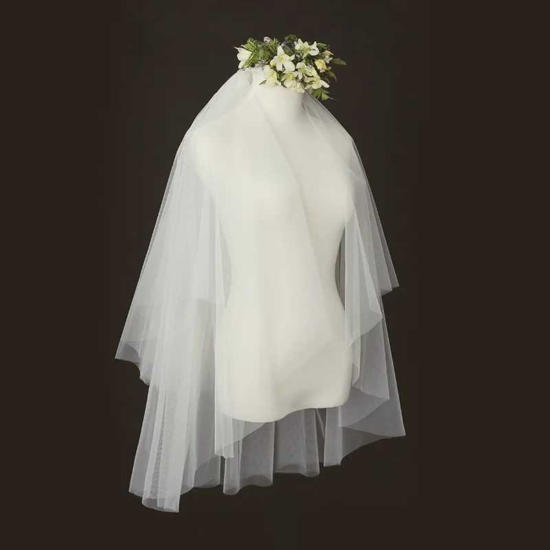 bridal veils