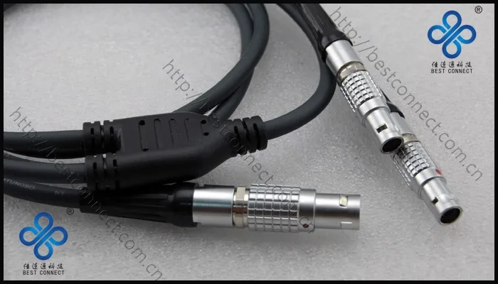 Купить USB 2.0 разъем lemo fgg 1b 310 разъем rlcab072 - usb ...