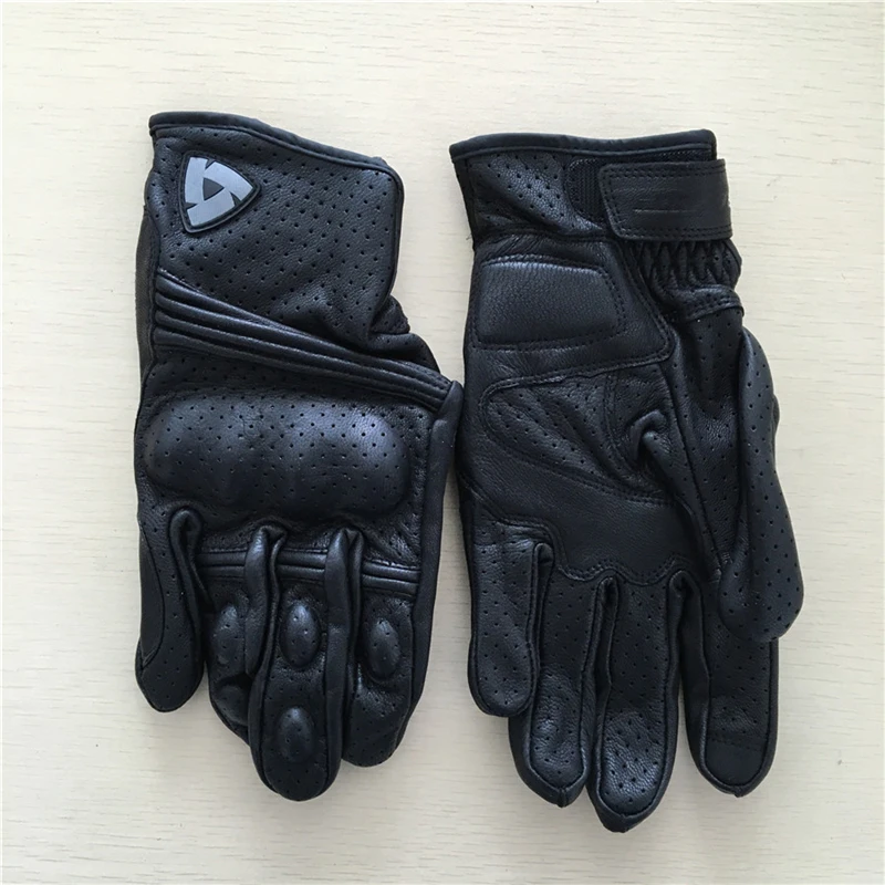 S-XXL 2018 REVIT Waterproof Gloves Motorcycle ATV Downhill Cycling Riding Racing Genuine Leather Gloves Men's Women Black Gloves S-XXL 2018 REVIT Waterproof Gloves Motorcycle ATV Downhill Cycling Riding Racing Genuine Leather Gloves Men's Women Black Gloves