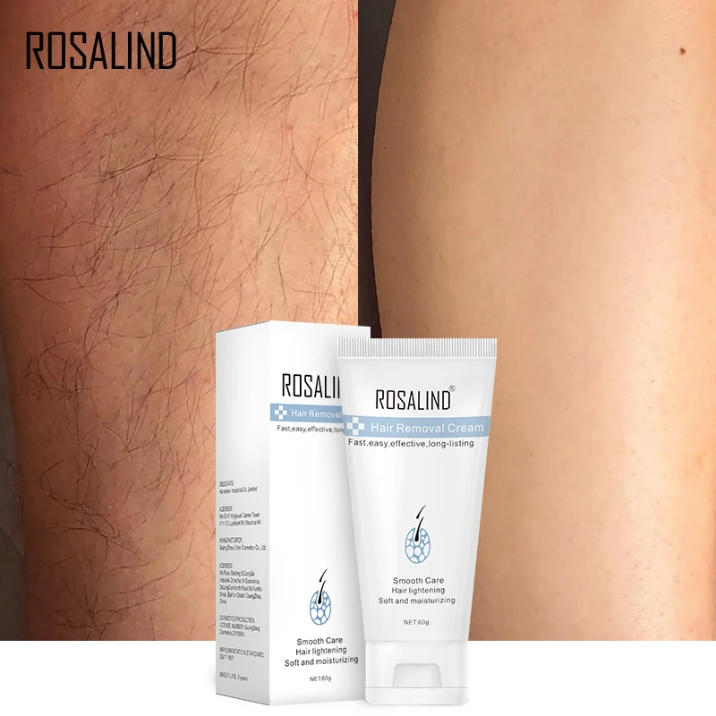 Rosalind Hair Removal Cream Underarm Hand Leg Body Painless