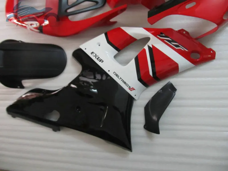 Обновленный комплект обтекателей для мотоцикла подходит YAMAHA YZF 1998 1999 R1 YZFR1 98 99