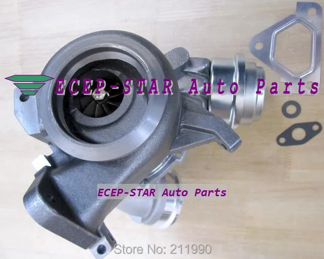 TURBO GT1852V 709836-5004S 778794-0001 726698-0001 6110960899 Turbine Turbocharger For Mercedes benz Sprinter 1999-03 OM611 2.2L (4)
