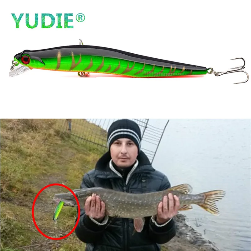 

11.5cm 10g Fishing Friends Trust Wobblers Lure Ten Years Experience Artificial Hard Bait Crankbait Sea River Fishing Lures Pesca