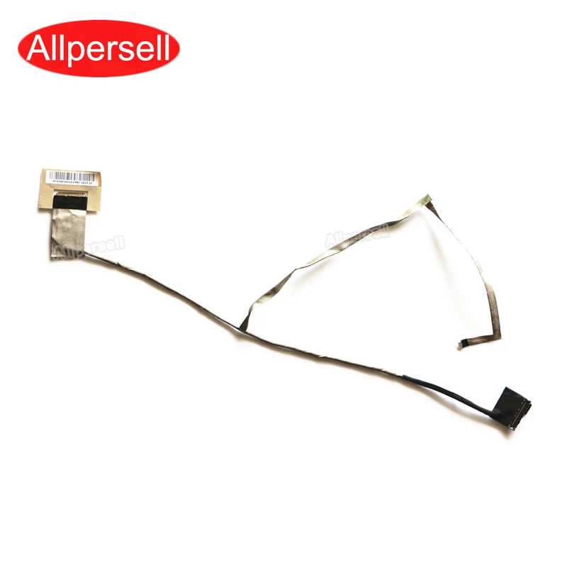 Laptop Cable for Asus X43B K43U K43B K43TK K43TA DC02001AU20 Led Lcd screen Display Screen line | Компьютеры и офис