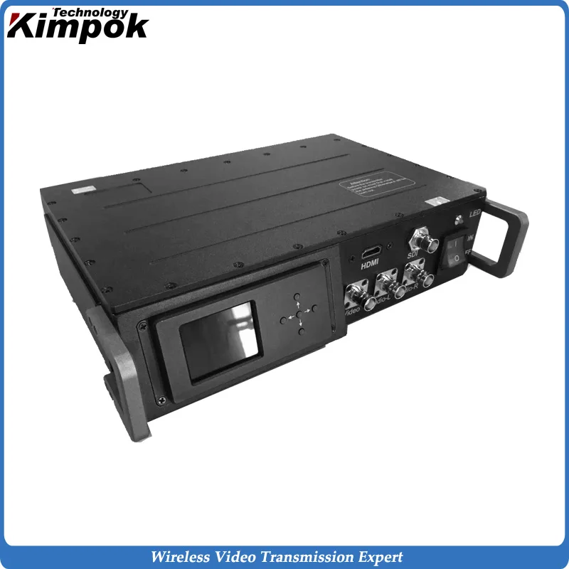  UHF Digital Lunga Portata del Trasmettitore Video Wireless 1080 p HD Senza Fili di Video Sender 25 