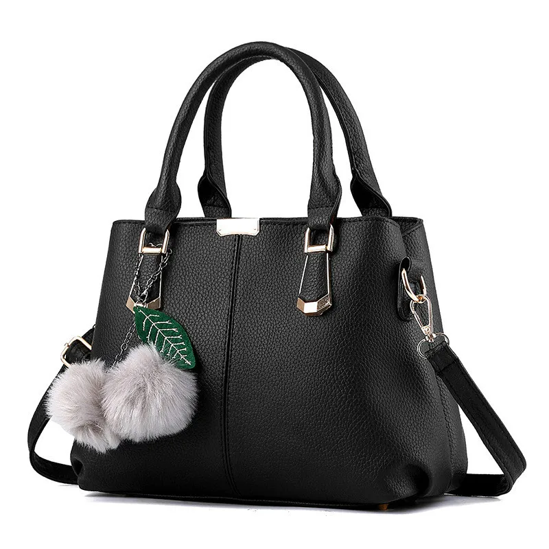 

Genuine Leather Women Handbags 2018 New Bags Handbags Female Sweet Lady Fashion Handbag Crossbody Shoulder Handbag