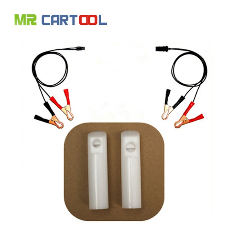 

Mr CARTOOL Universal Car Injector Cleaning Machine Automotive Fuel Injectors Cleaner Machines Gasonline Auto Washing Tool