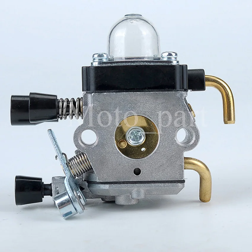 

Carburetor For STIHL FS38 FS45 FS46 FS46C FS55 FS55R KM55R Trimmer C1Q-S186A C1Q-S143 C1Q-S153 C1Q-S71